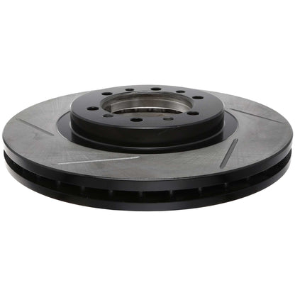 StopTech Slotted Sport Brake Rotor 126.46054SR