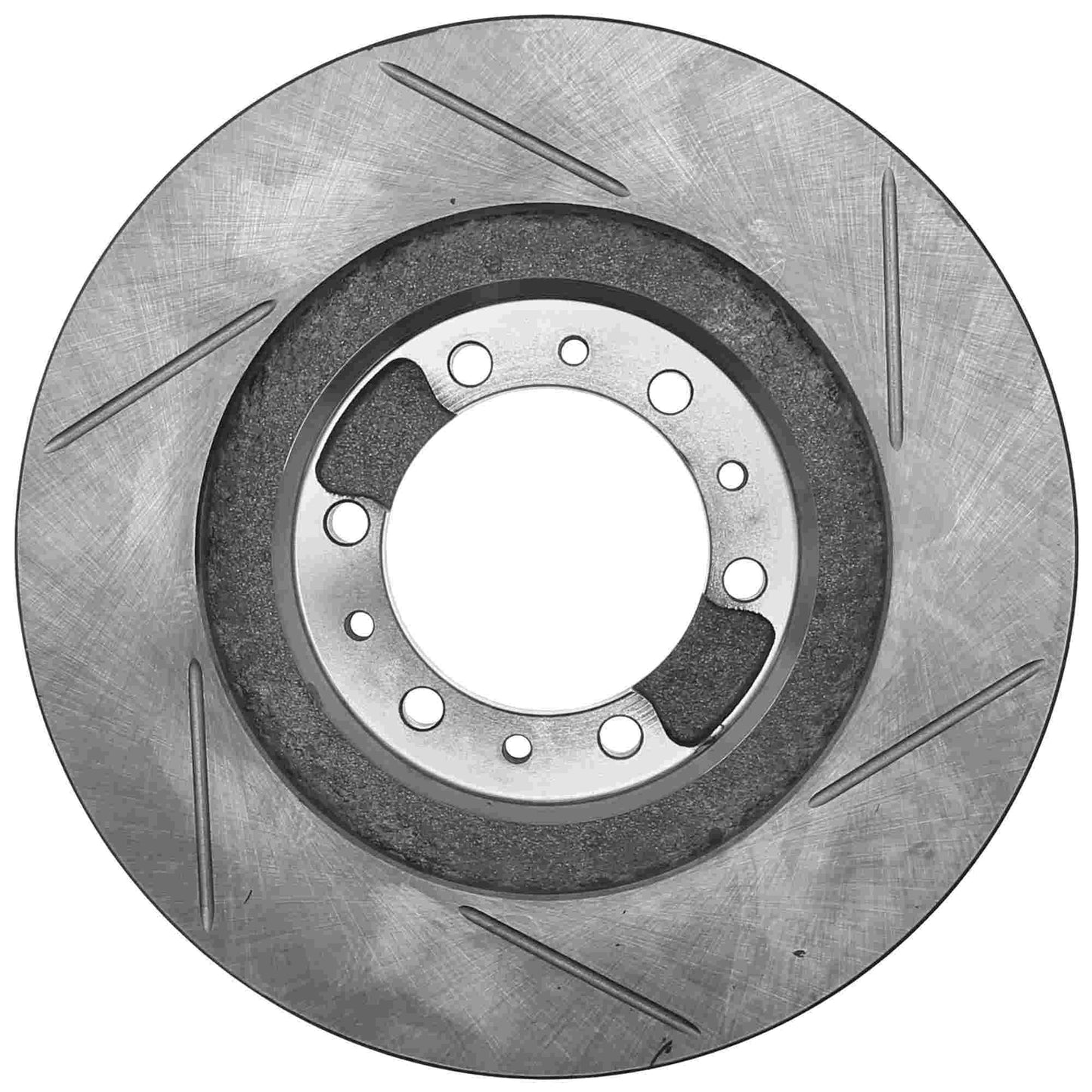 StopTech Slotted Sport Brake Rotor 126.46054SR