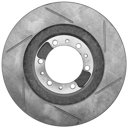 StopTech Slotted Sport Brake Rotor 126.46054SR