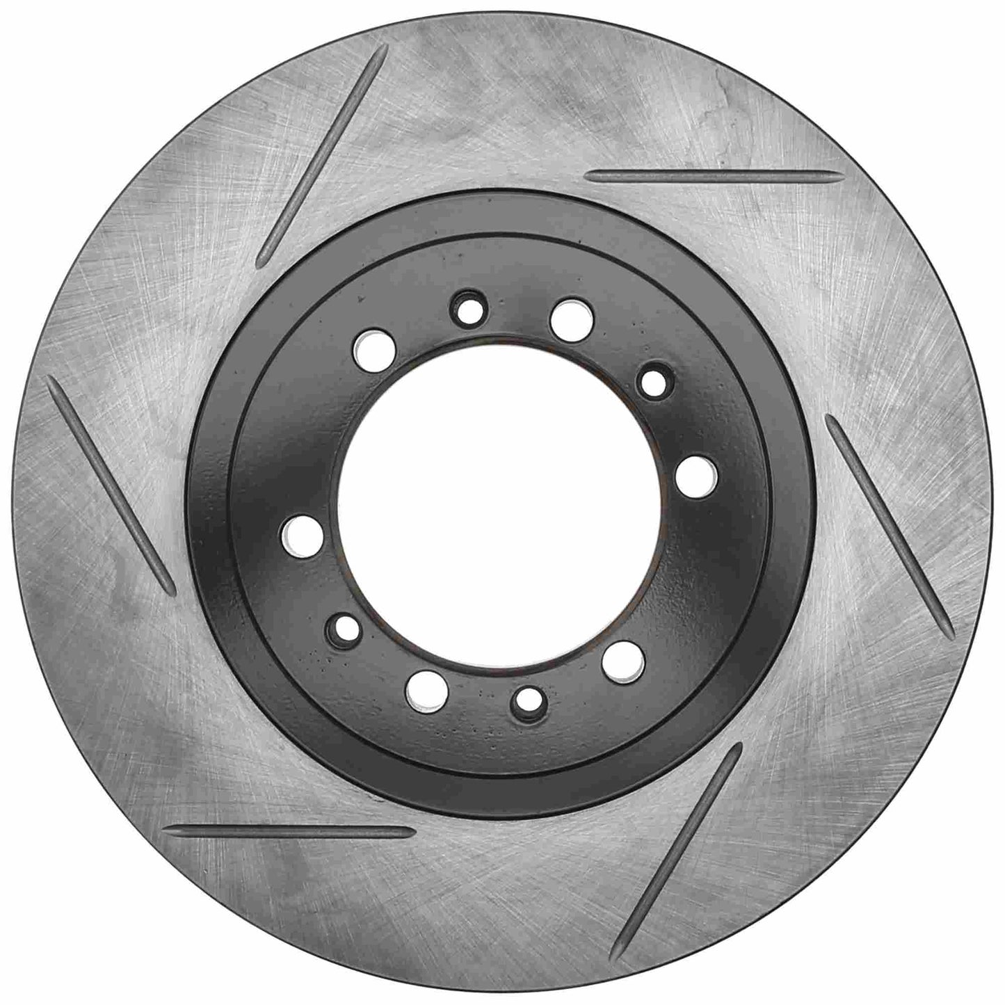 StopTech Slotted Sport Brake Rotor 126.46054SR