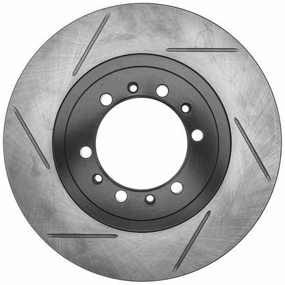 StopTech Slotted Sport Brake Rotor 126.46054SR