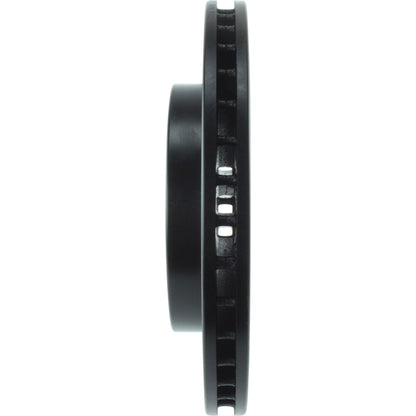 StopTech Power Slot 02-04 Mitsubishi Lancer ES (Excl. EVO) / 05-06 Lancer w/ Rear Drum w/o ABS / 01 126.46060SL