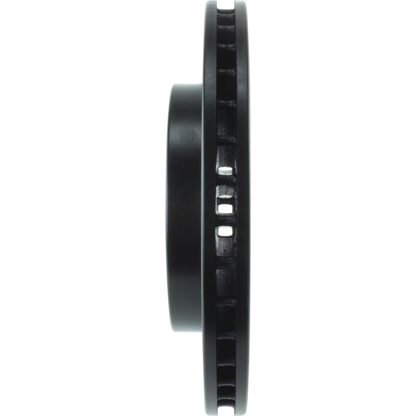 StopTech Power Slot 02-04 Mitsubishi Lancer ES (Excl. EVO) / 05-06 Lancer w/ Rear Drum w/o ABS / 01 126.46060SR