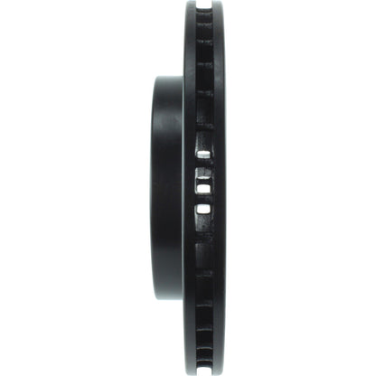 StopTech Power Slot 02-04 Mitsubishi Lancer ES (Excl. EVO) / 05-06 Lancer w/ Rear Drum w/o ABS / 01 126.46060SR