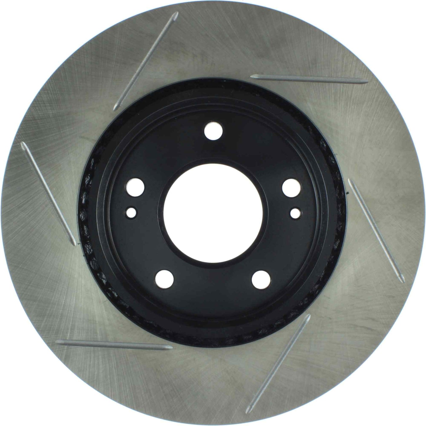 StopTech Sport Slotted Brake Rotor Front Left 126.46061SL
