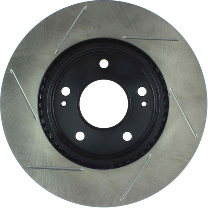 StopTech Sport Slotted Brake Rotor Front Left 126.46061SL