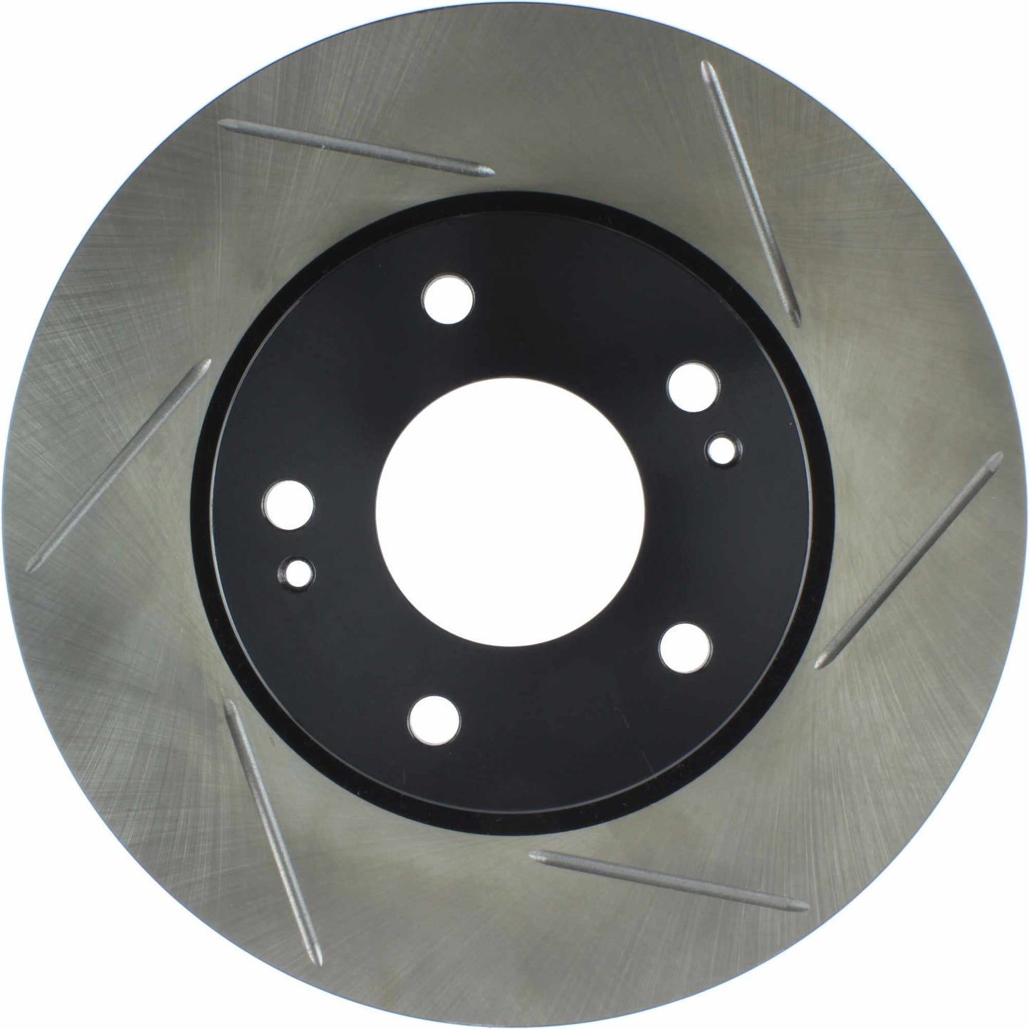 StopTech Sport Slotted Brake Rotor Front Left 126.46061SL