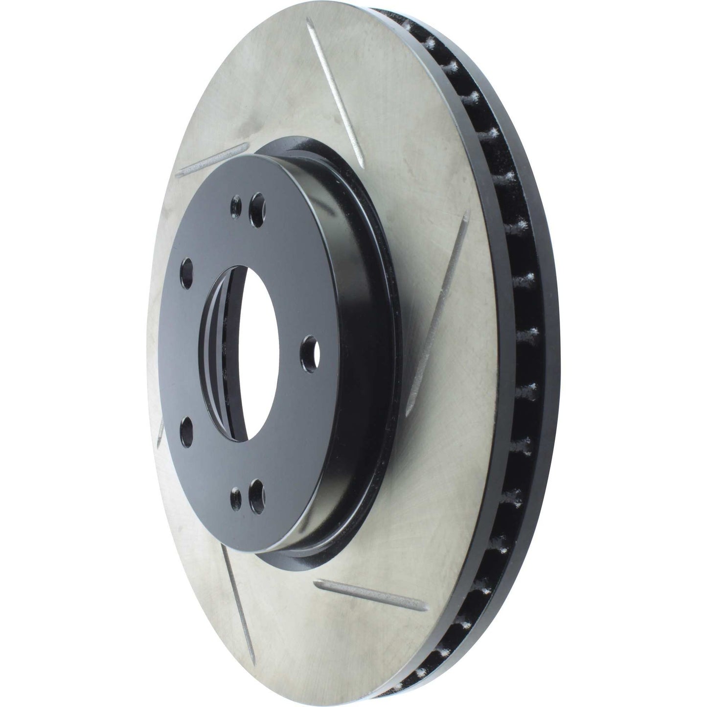 StopTech Sport Slotted Brake Rotor Front Left 126.46061SL