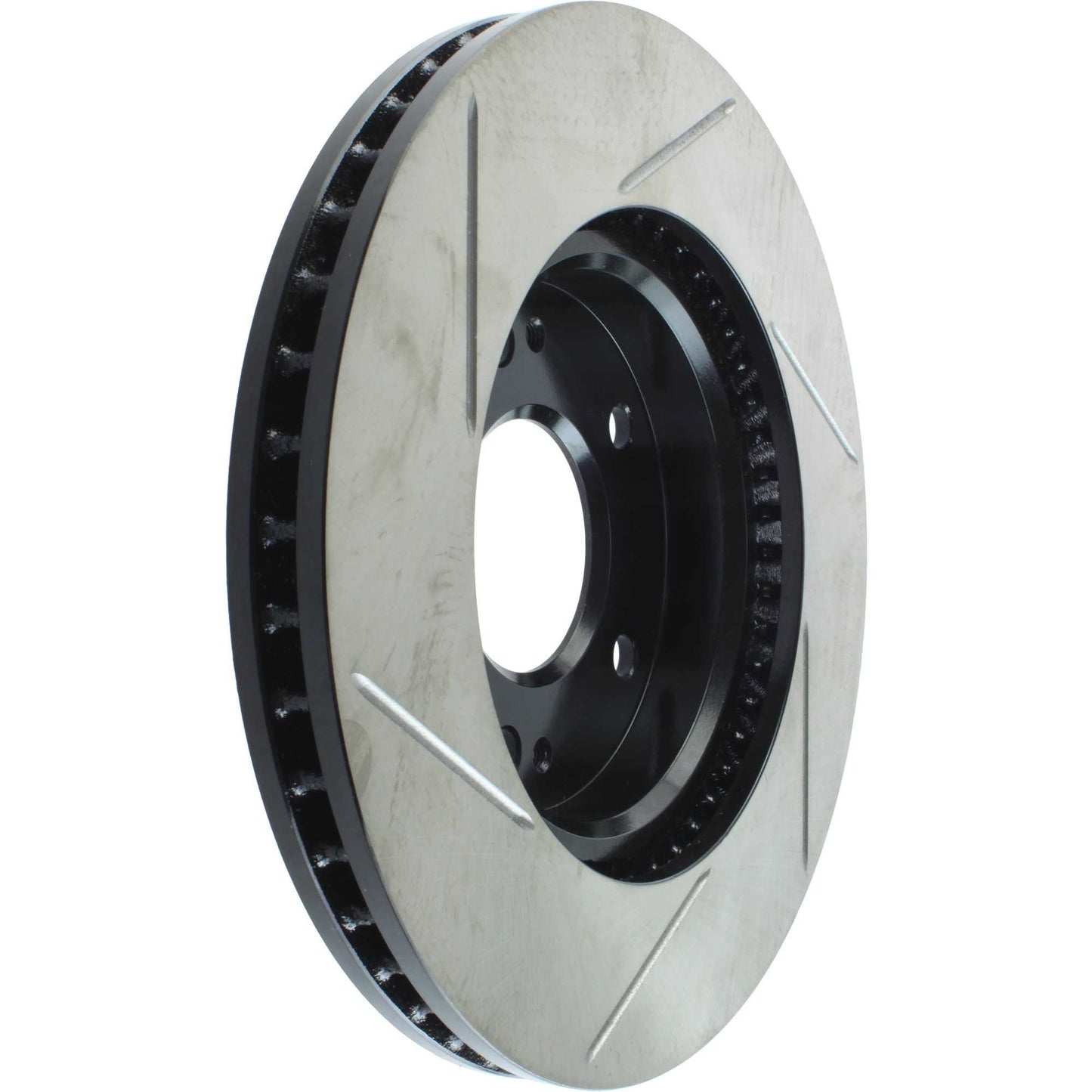 StopTech Sport Slotted Brake Rotor Front Left 126.46061SL