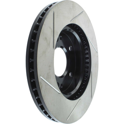 StopTech Sport Slotted Brake Rotor Front Left 126.46061SL