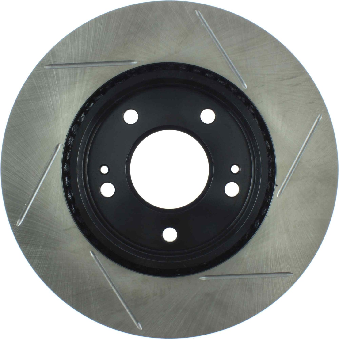 StopTech Power Slot 04-06 Lancer / 01-05 Sebring/Stratus Slotted Right Front Rotor 126.46061SR