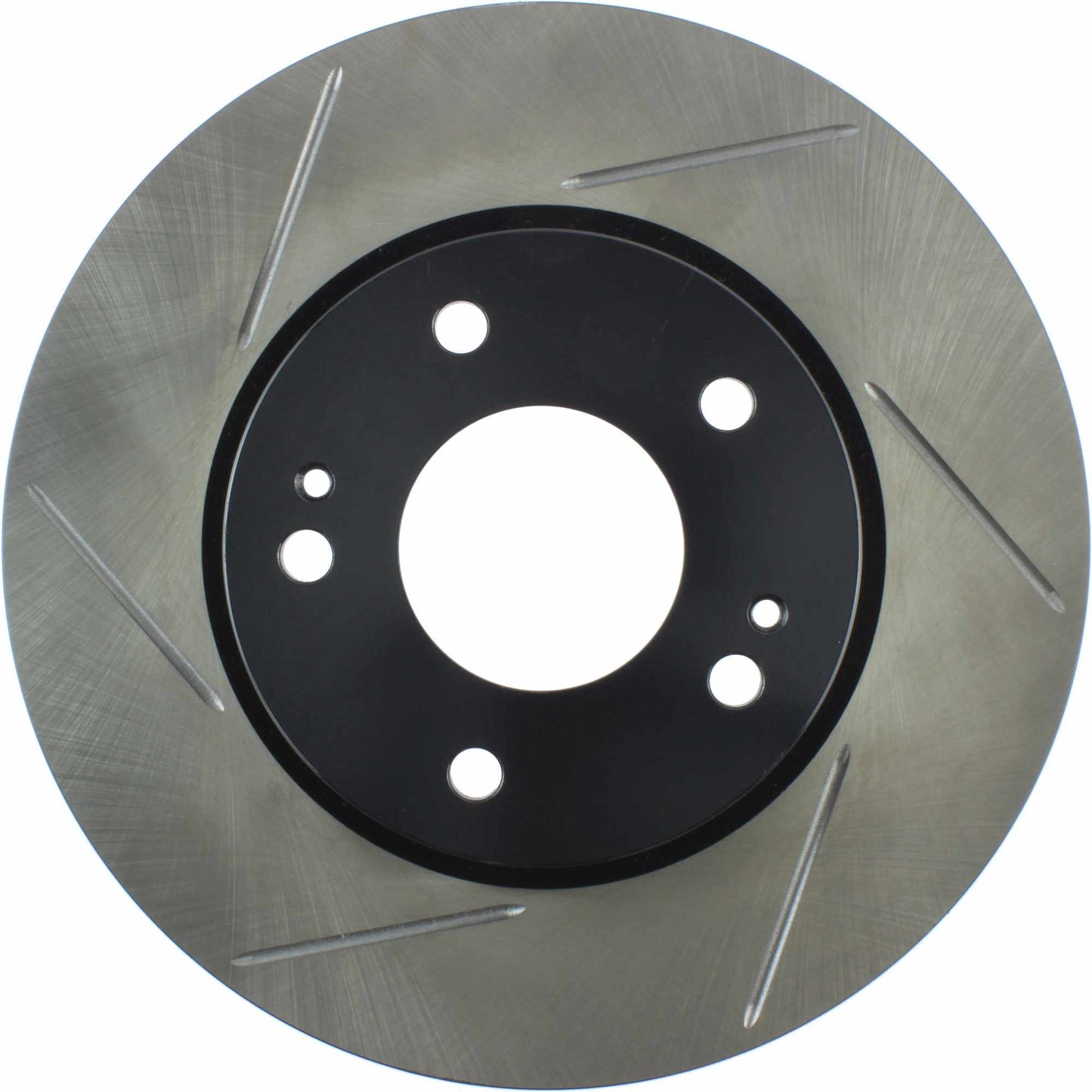 StopTech Power Slot 04-06 Lancer / 01-05 Sebring/Stratus Slotted Right Front Rotor 126.46061SR