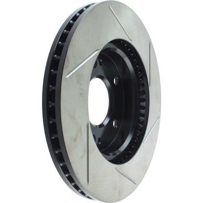 StopTech Power Slot 04-06 Lancer / 01-05 Sebring/Stratus Slotted Right Front Rotor 126.46061SR