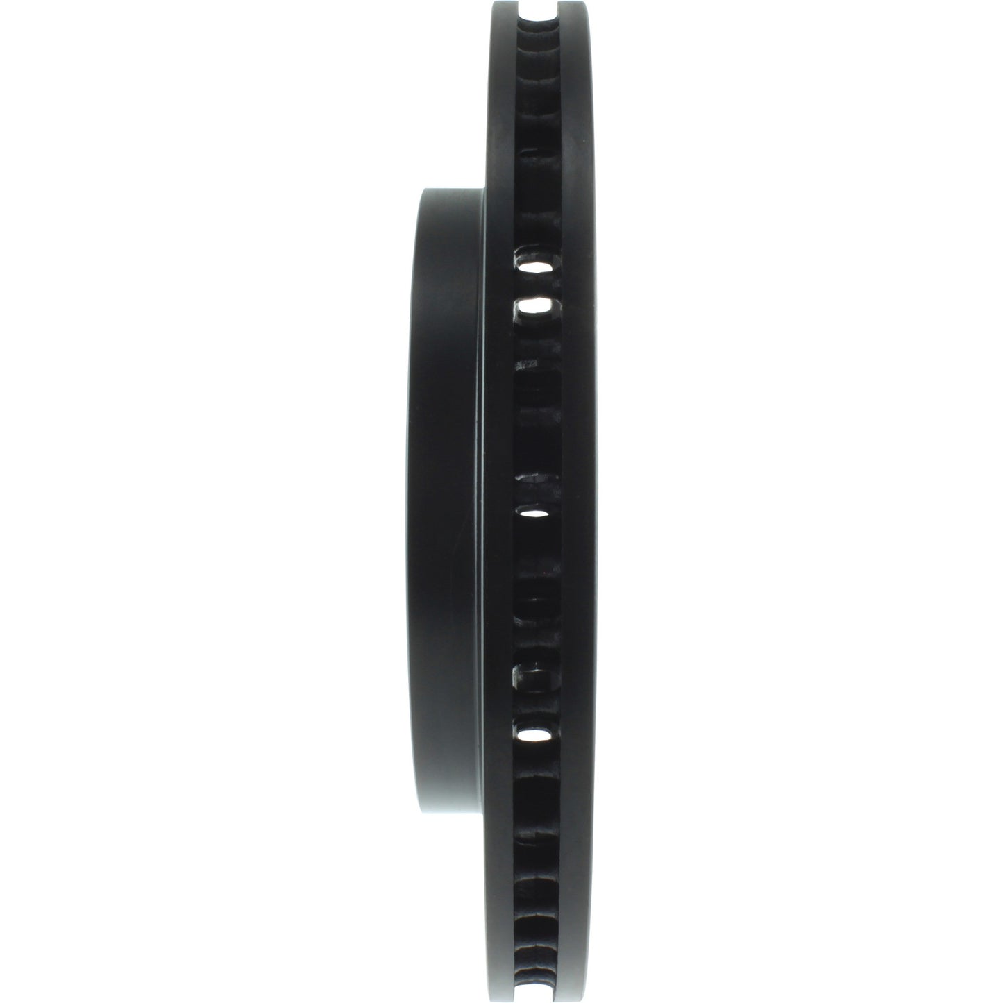 StopTech 00-07 Mitsubishi Montero/Montero Sport Front Right Cryo Slotted Sport Brake Rotor 126.46062CSR