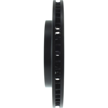 StopTech 00-07 Mitsubishi Montero/Montero Sport Front Right Cryo Slotted Sport Brake Rotor 126.46062CSR