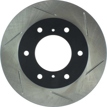 StopTech Slotted Sport Brake Rotor 126.46062SL