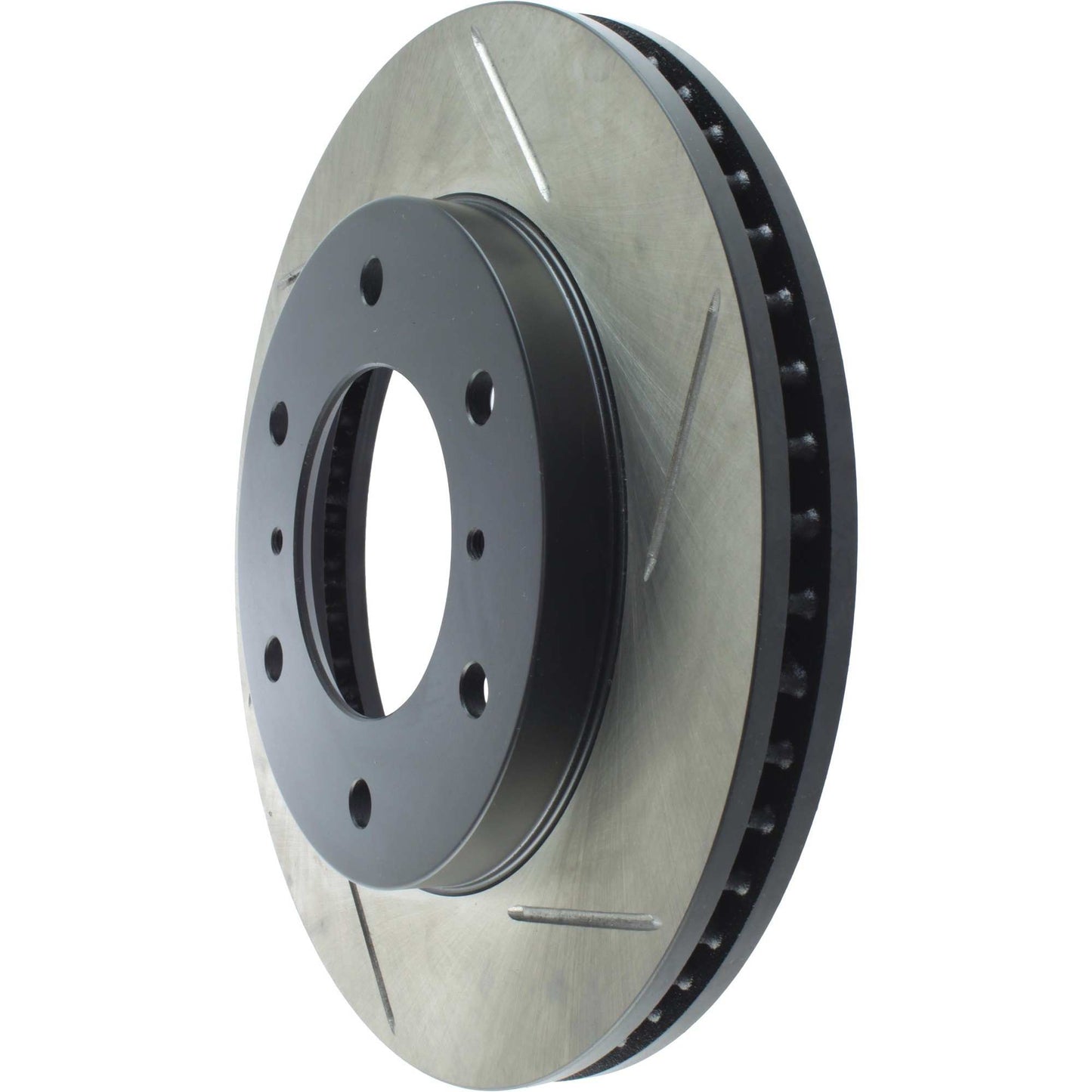 StopTech Slotted Sport Brake Rotor 126.46062SL