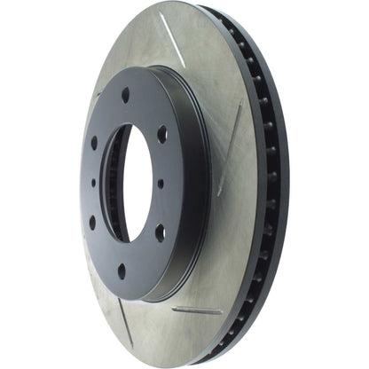 StopTech Slotted Sport Brake Rotor 126.46062SL