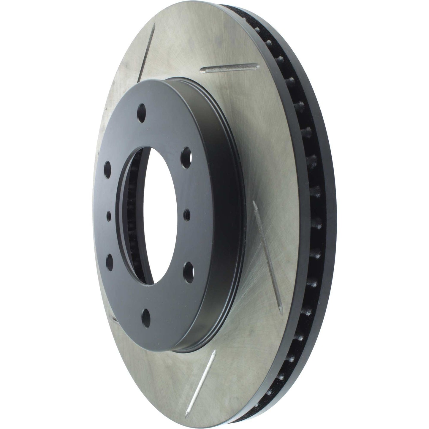 StopTech Slotted Sport Brake Rotor 126.46062SR