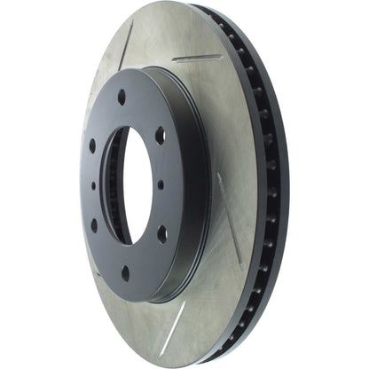 StopTech Slotted Sport Brake Rotor 126.46062SR