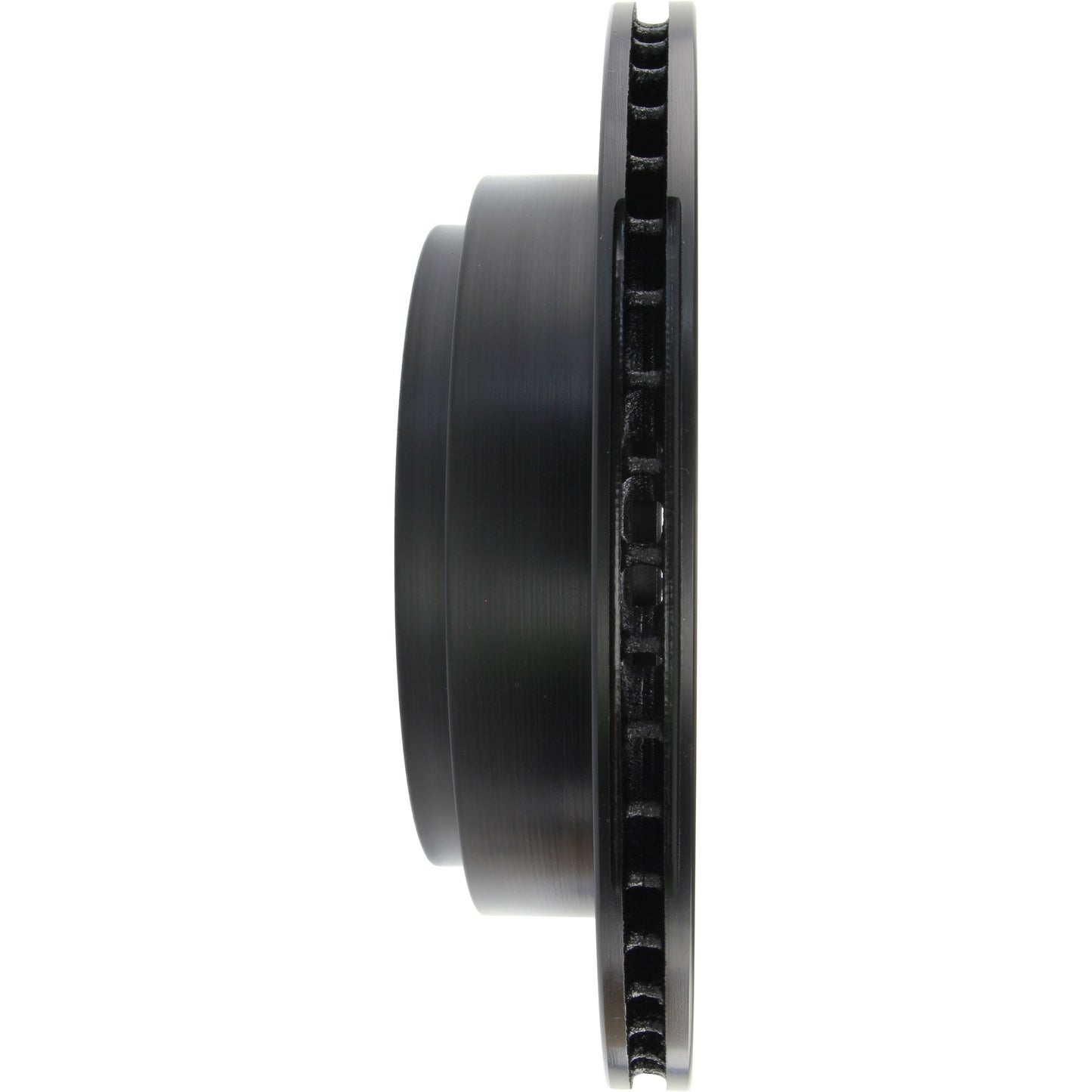 StopTech 00-07 Mitsubishi Montero/Montero Sport Rear Left Cryo Slotted Sport Brake Rotor 126.46063CSL