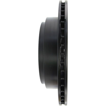 StopTech 00-07 Mitsubishi Montero/Montero Sport Rear Left Cryo Slotted Sport Brake Rotor 126.46063CSL
