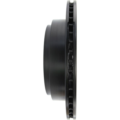 StopTech 00-07 Mitsubishi Montero/Montero Sport Rear Right Cryo Slotted Sport Brake Rotor 126.46063CSR