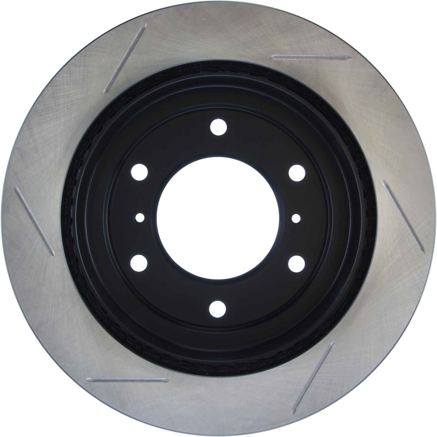 StopTech Slotted Sport Brake Rotor 126.46063SL
