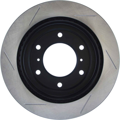 StopTech Slotted Sport Brake Rotor 126.46063SL