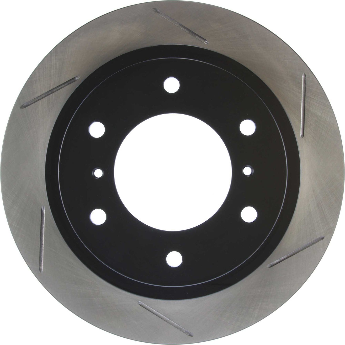 StopTech Slotted Sport Brake Rotor 126.46063SL