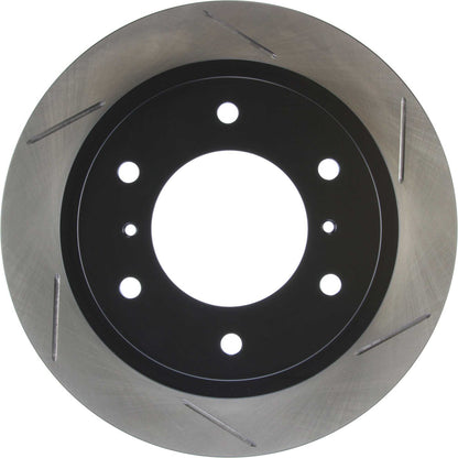 StopTech Slotted Sport Brake Rotor 126.46063SL