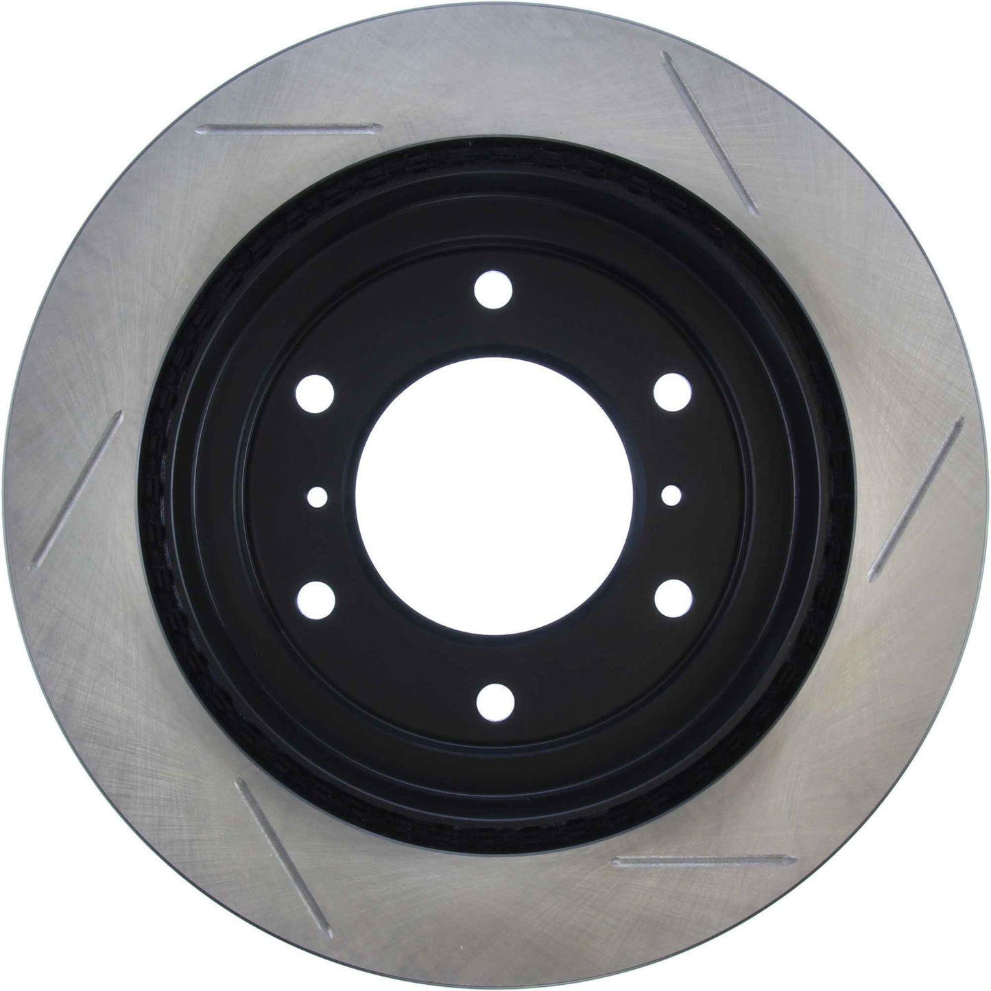StopTech Slotted Sport Brake Rotor 126.46063SR