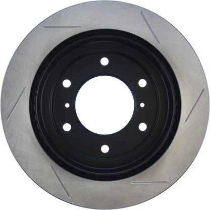 StopTech Slotted Sport Brake Rotor 126.46063SR