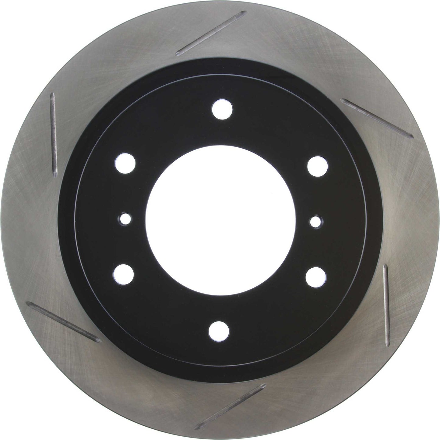 StopTech Slotted Sport Brake Rotor 126.46063SR