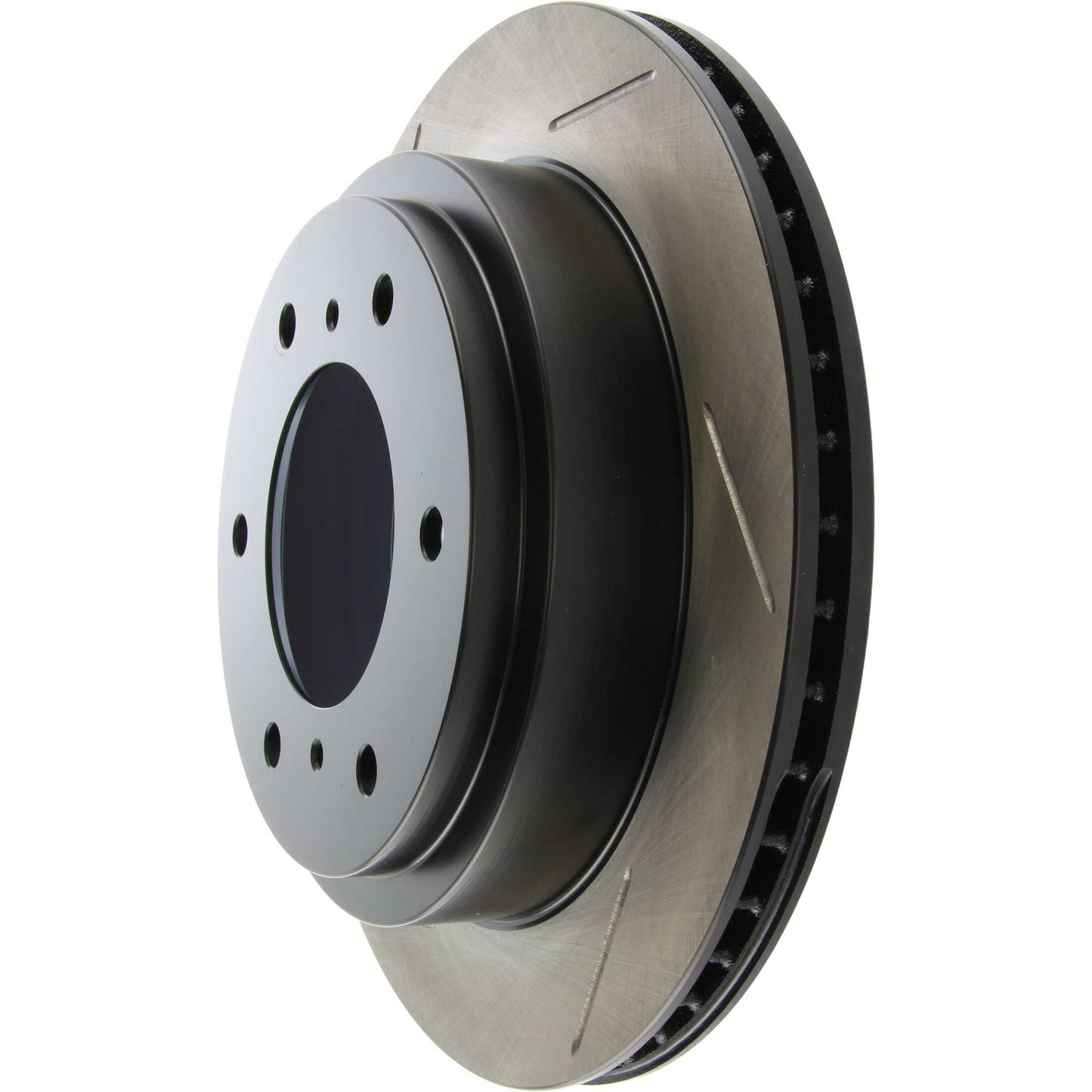 StopTech Slotted Sport Brake Rotor 126.46063SR