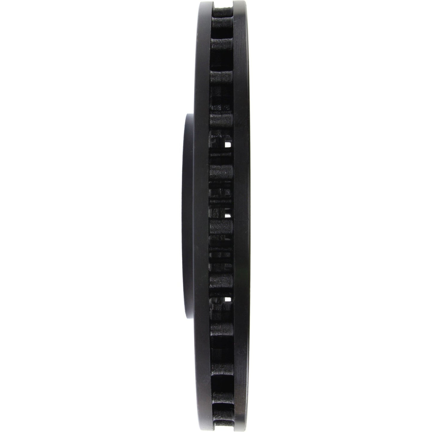 StopTech Power Slot 03-06 Evo 8 & 9 Slotted Left Front Rotor 126.46064SL