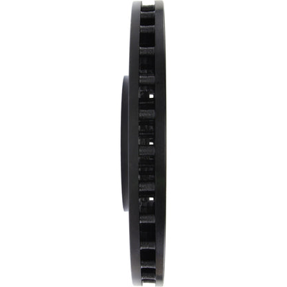 StopTech Power Slot 03-06 Evo 8 & 9 Slotted Left Front Rotor 126.46064SL