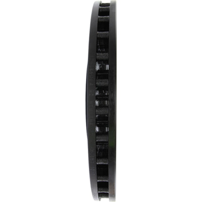 StopTech Power Slot 03-06 Evo 8 & 9 Slotted Right Front Rotor 126.46064SR