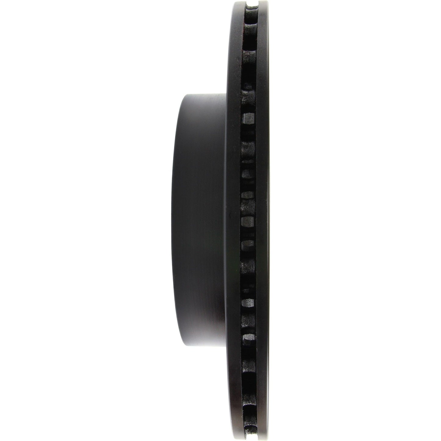 StopTech Power Slot 03-06 Evo 8 & 9 Cryo Slotted Left Rear Rotor 126.46065CSL