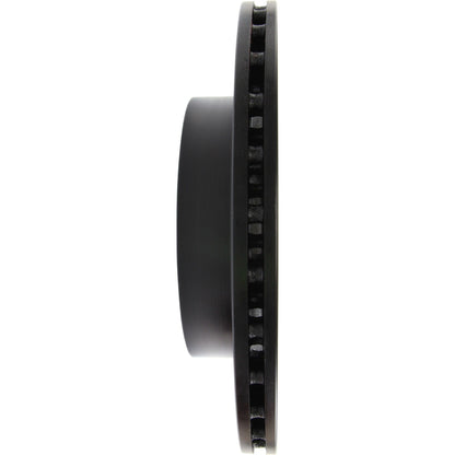StopTech Power Slot 03-06 Evo 8 & 9 Cryo Slotted Left Rear Rotor 126.46065CSL