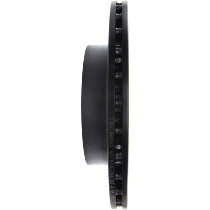 StopTech Power Slot 03-06 Evo 8 & 9 Cryo Slotted Right Rear Rotor 126.46065CSR