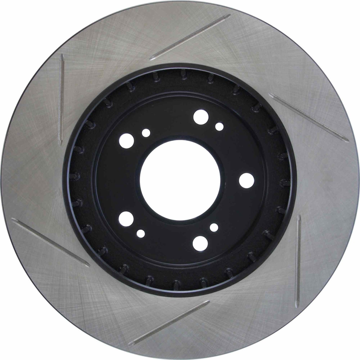 StopTech Slotted Sport Brake Rotor 126.46066SL