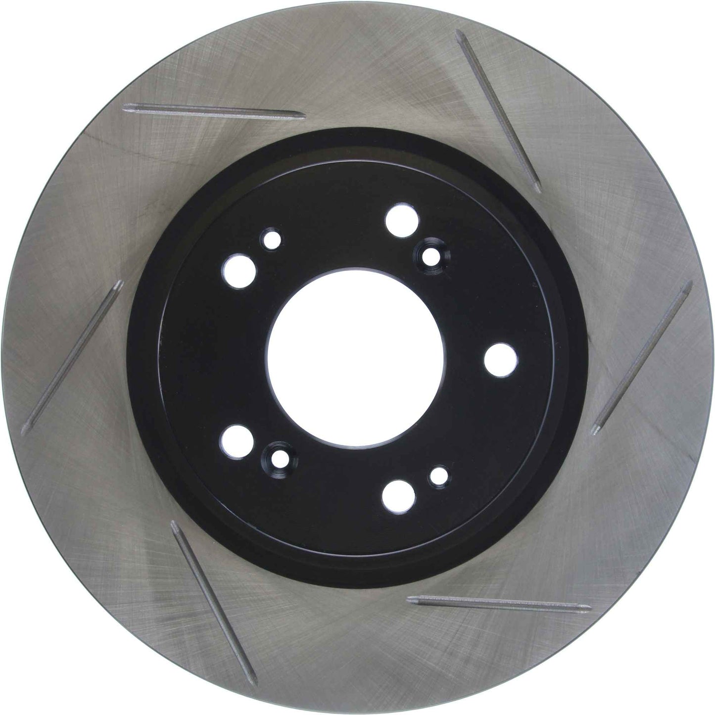 StopTech Slotted Sport Brake Rotor 126.46066SL