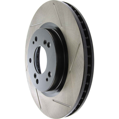 StopTech Slotted Sport Brake Rotor 126.46066SL