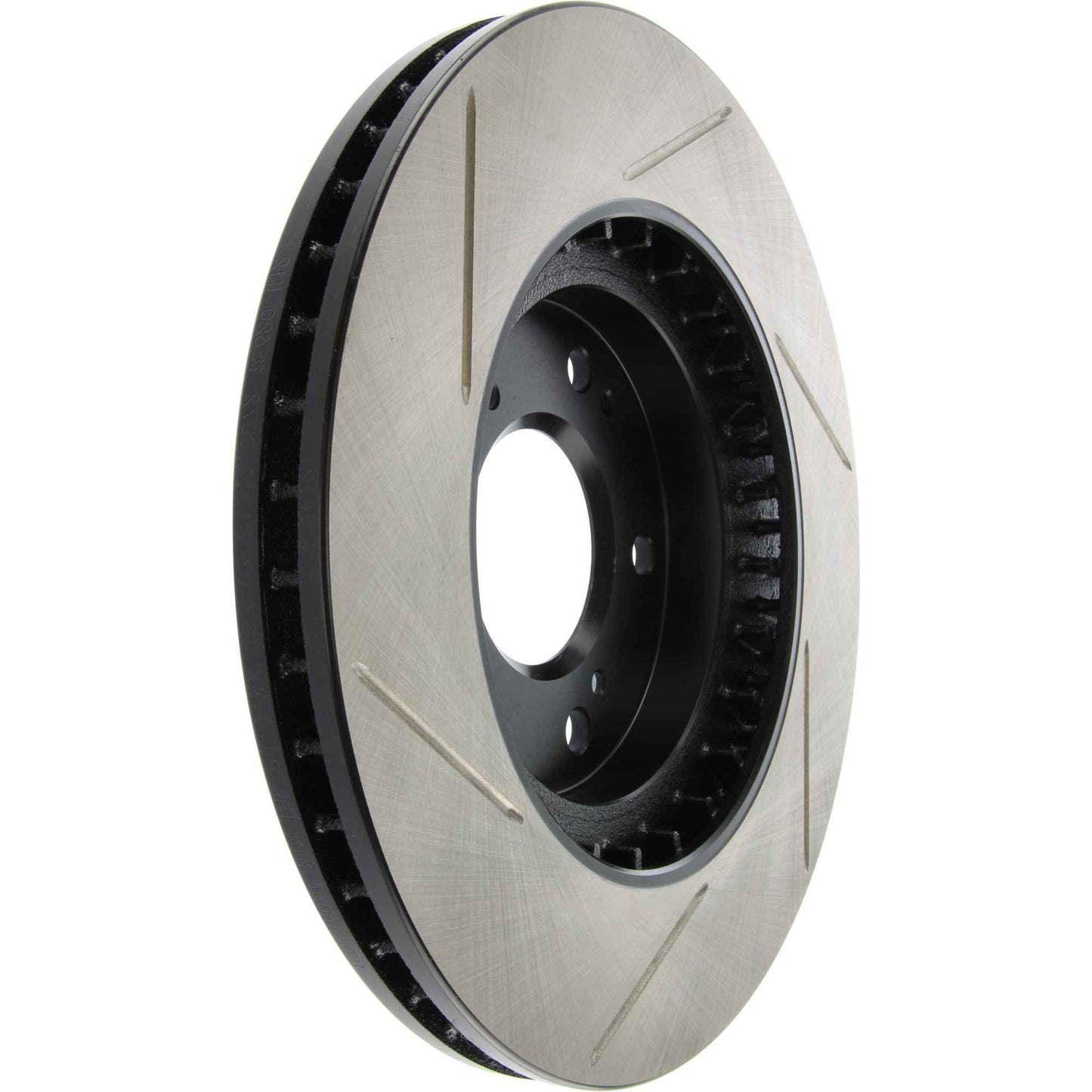 StopTech Slotted Sport Brake Rotor 126.46066SL
