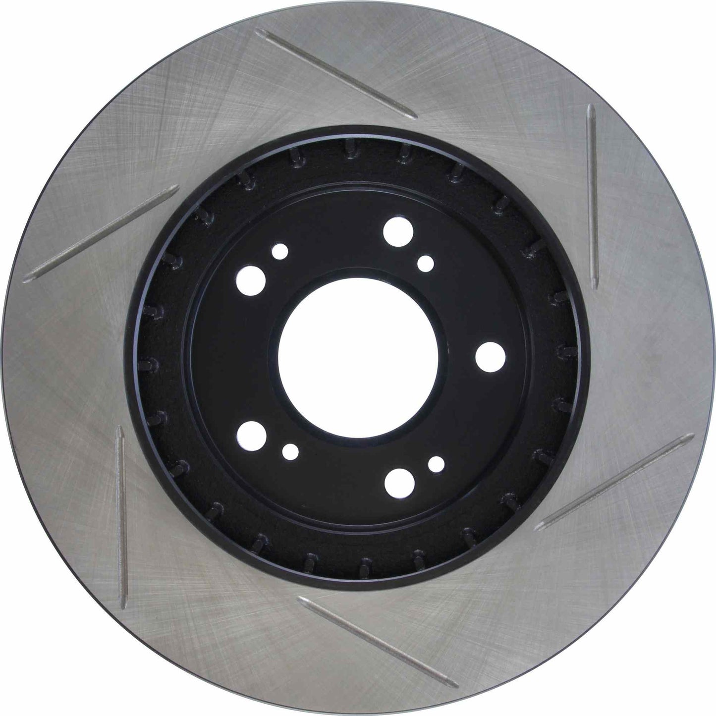 StopTech Slotted Sport Brake Rotor 126.46066SR