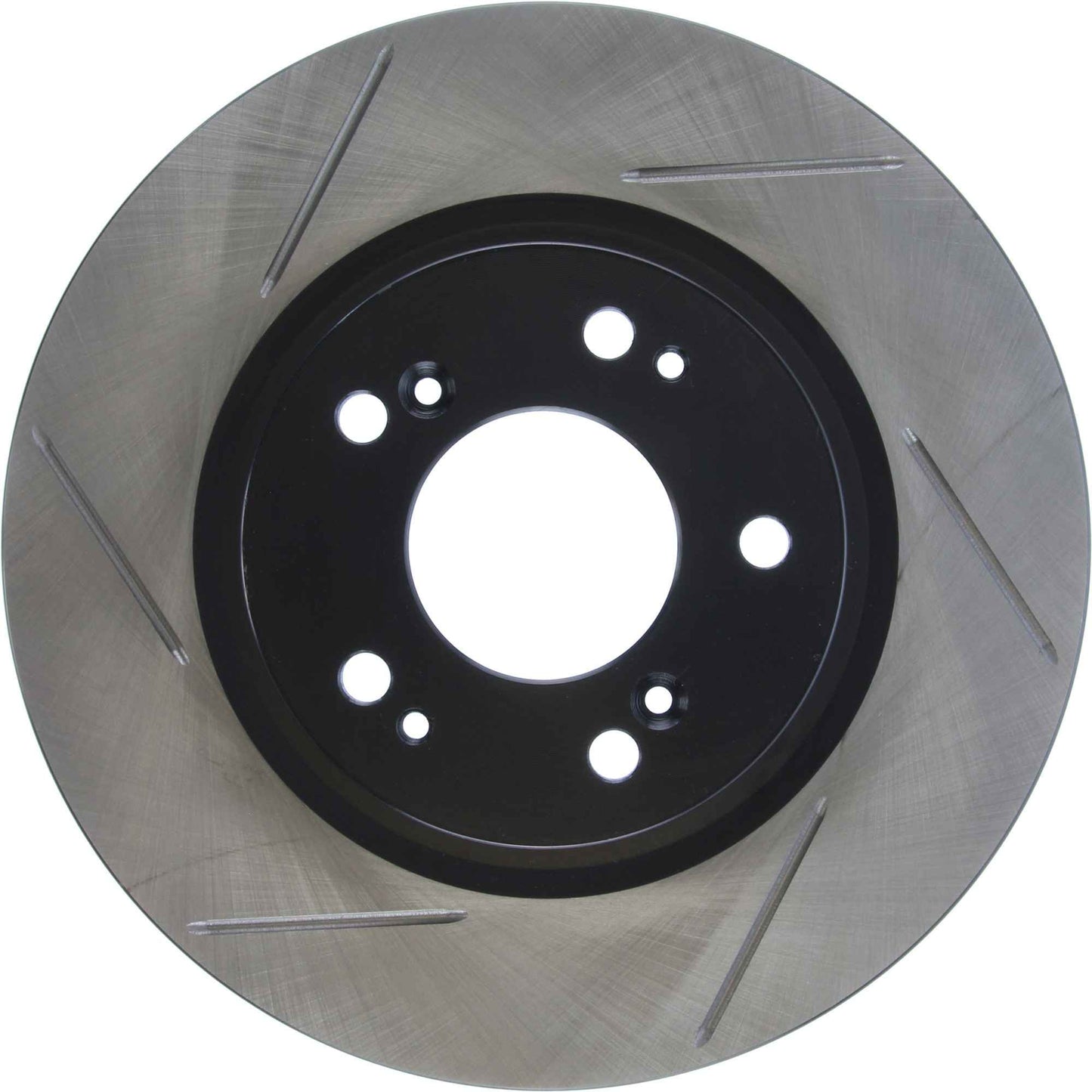 StopTech Slotted Sport Brake Rotor 126.46066SR
