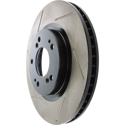 StopTech Slotted Sport Brake Rotor 126.46066SR