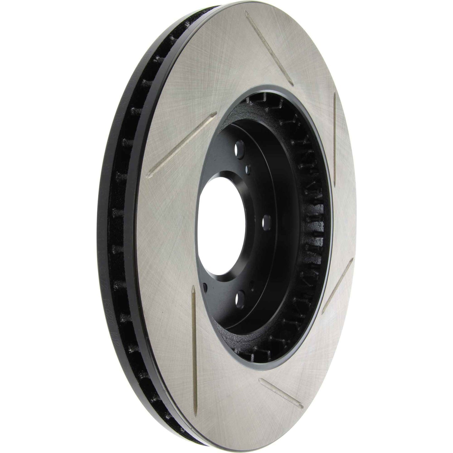 StopTech Slotted Sport Brake Rotor 126.46066SR
