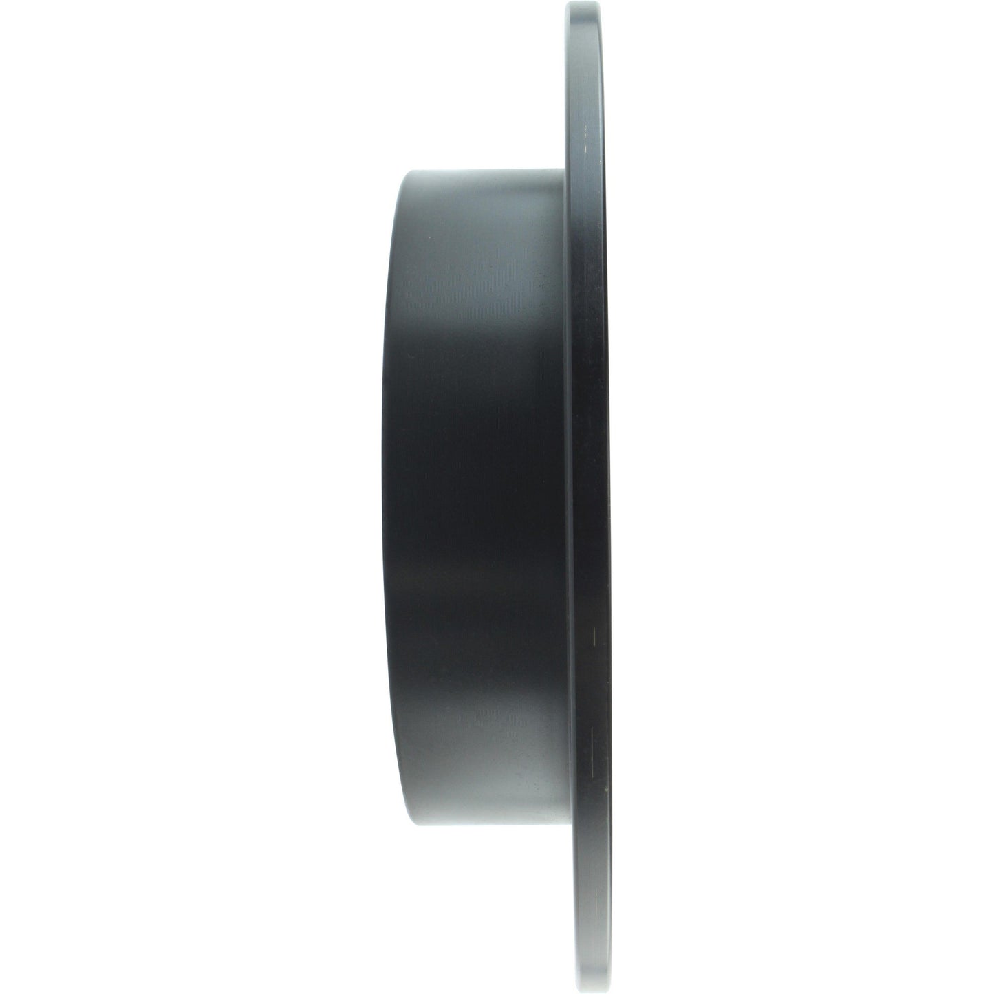 StopTech Sport Slotted Brake Rotor; Rear Left
